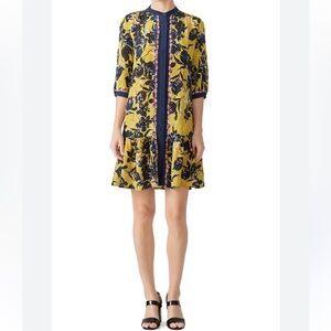 Saloni Citronelle Tilly Dress - Size 2